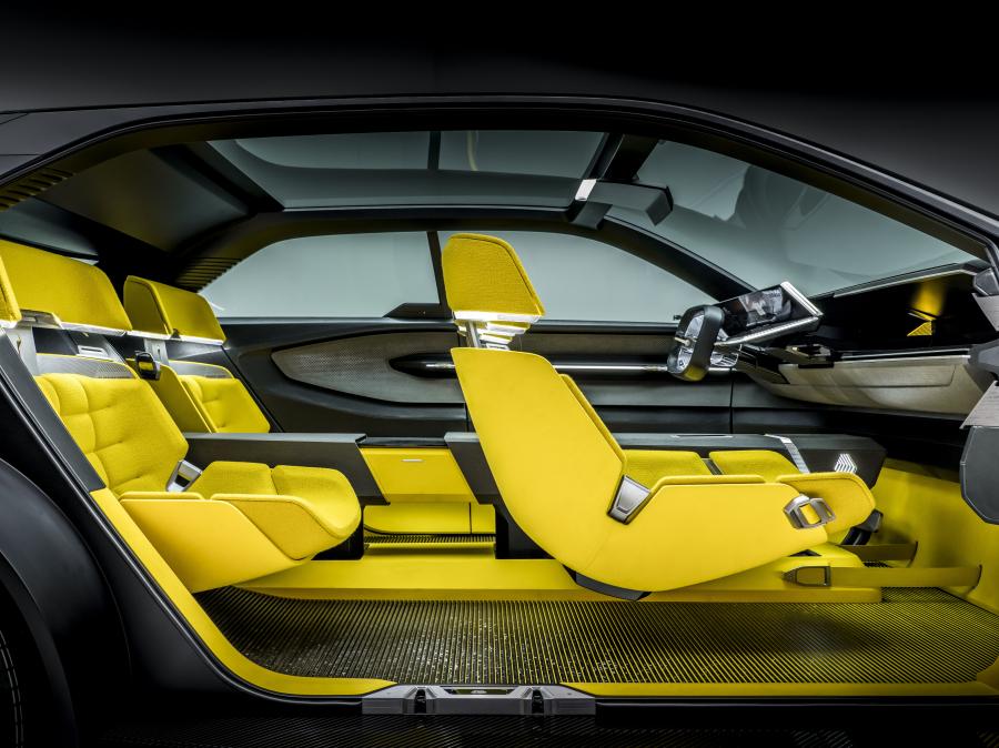 Интерьер Renault Morphoz Concept 2020 года  (фото 142 из 192)